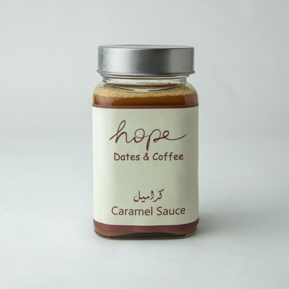 Caramel sauce 450 gm