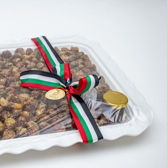 3 kilo of sukkary dates & caramel sauce