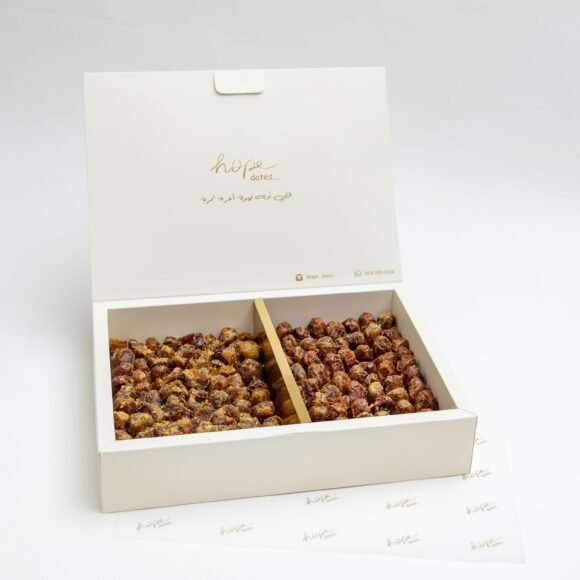 Mix kilo sukkary & kilo segii