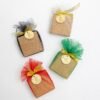 5 pieces of sukkary dates , cardamom and caramel sauce - Image 2